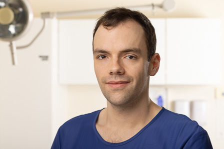 Christoph Petermann, med. vet.