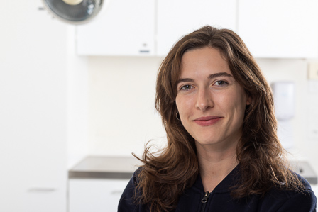 Lisa Kobel, med. vet.